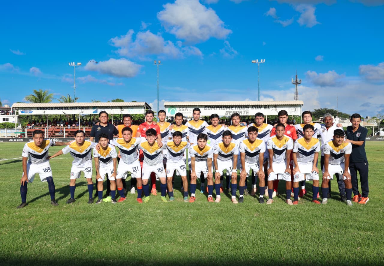 Atlético Morelia-UMSNH debuta en la Temporada 2025-2026 de la Liga TDP