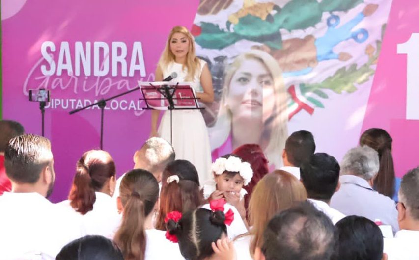 Diputada Sandra Olimpia rinde su Primer Informe Legislativo con resultados palpables