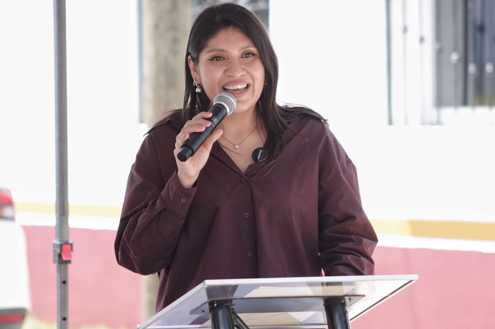 Seimujer refuerza coordinación institucional ante embarazos forzados en Michoacán