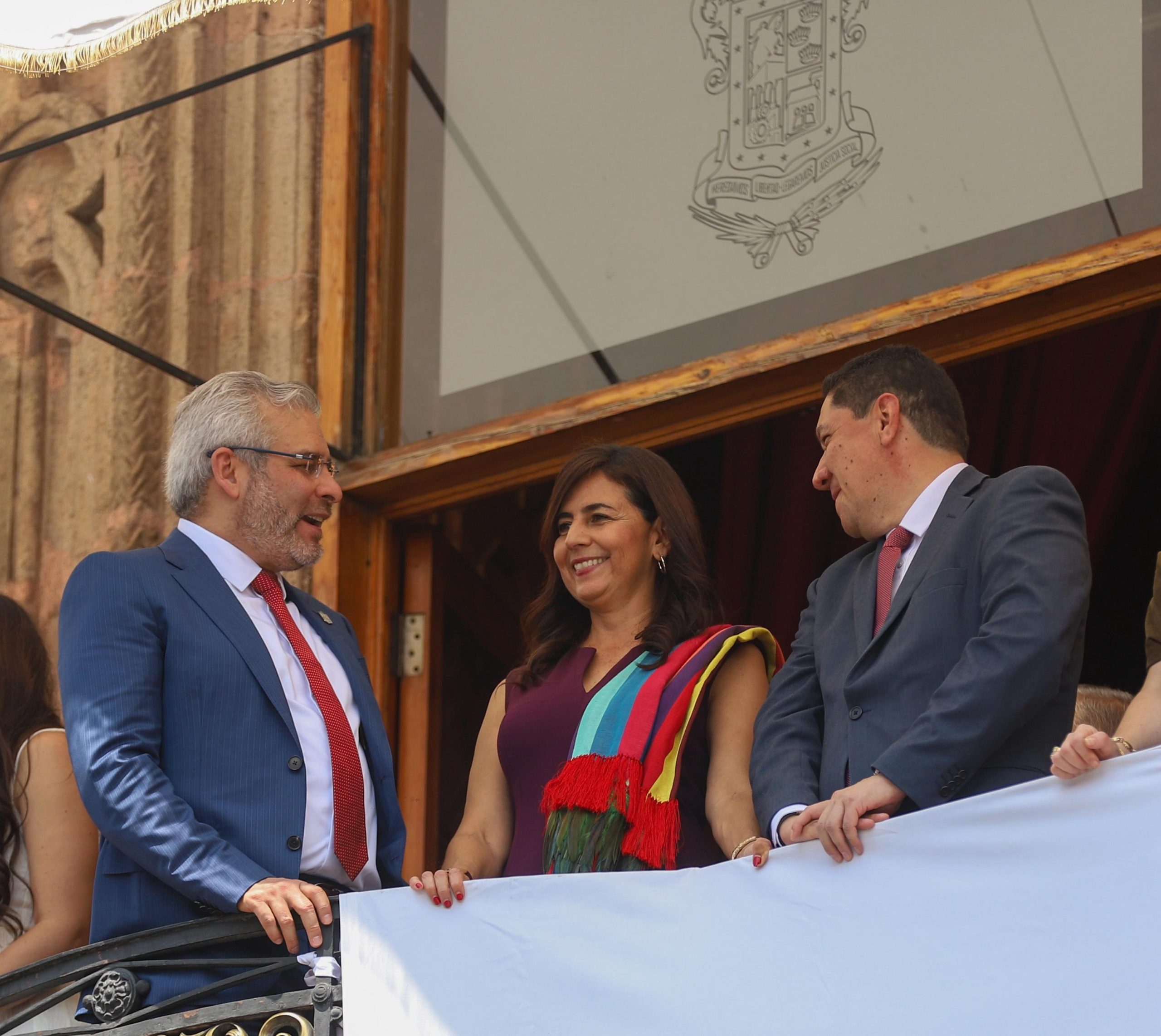 Alumnos honran el legado de Morelos en materia educativa: Gabriela Molina