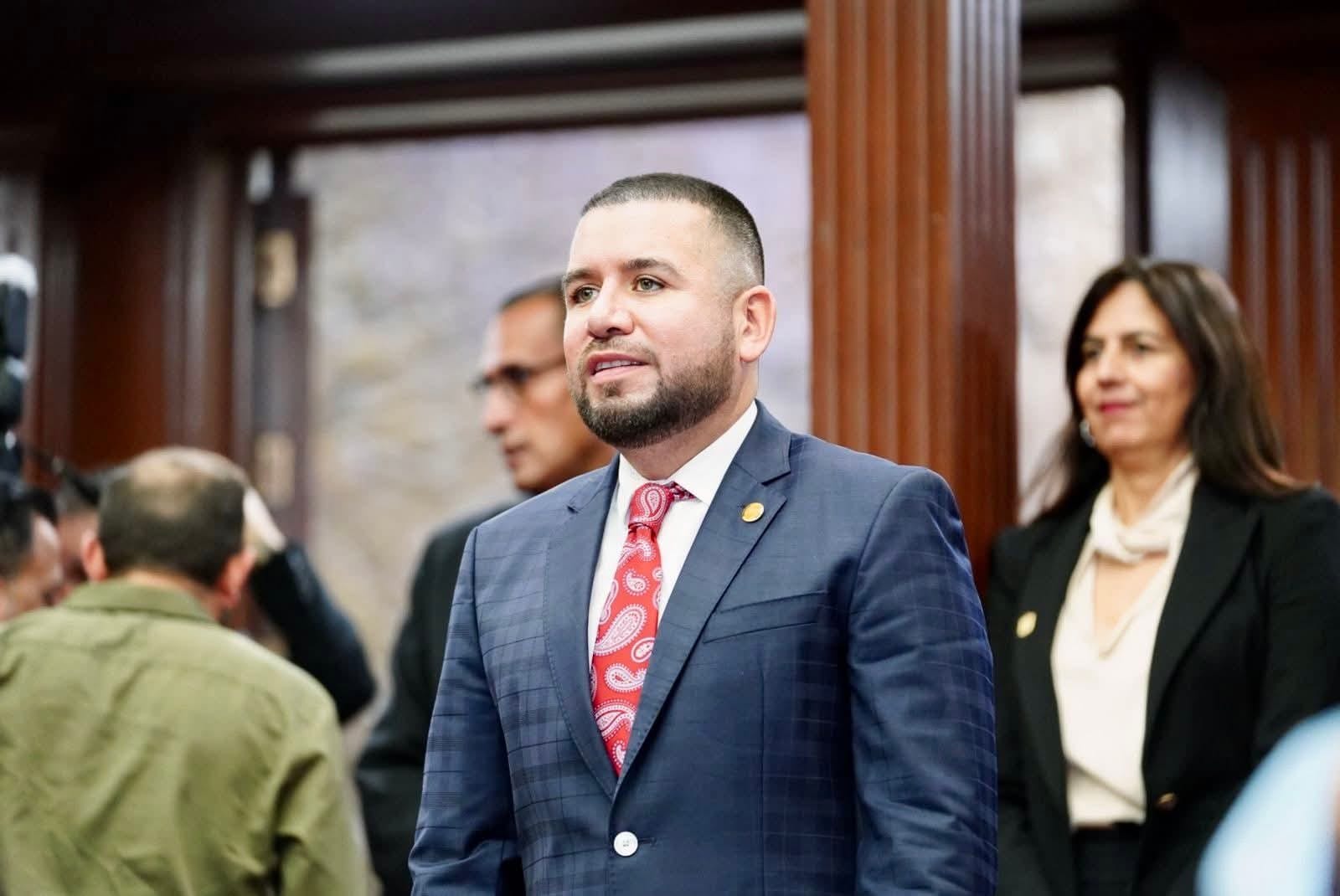 Gobierno humanista de Sheinbaum ha generado mayor bienestar en Michoacán: Reyes Galindo