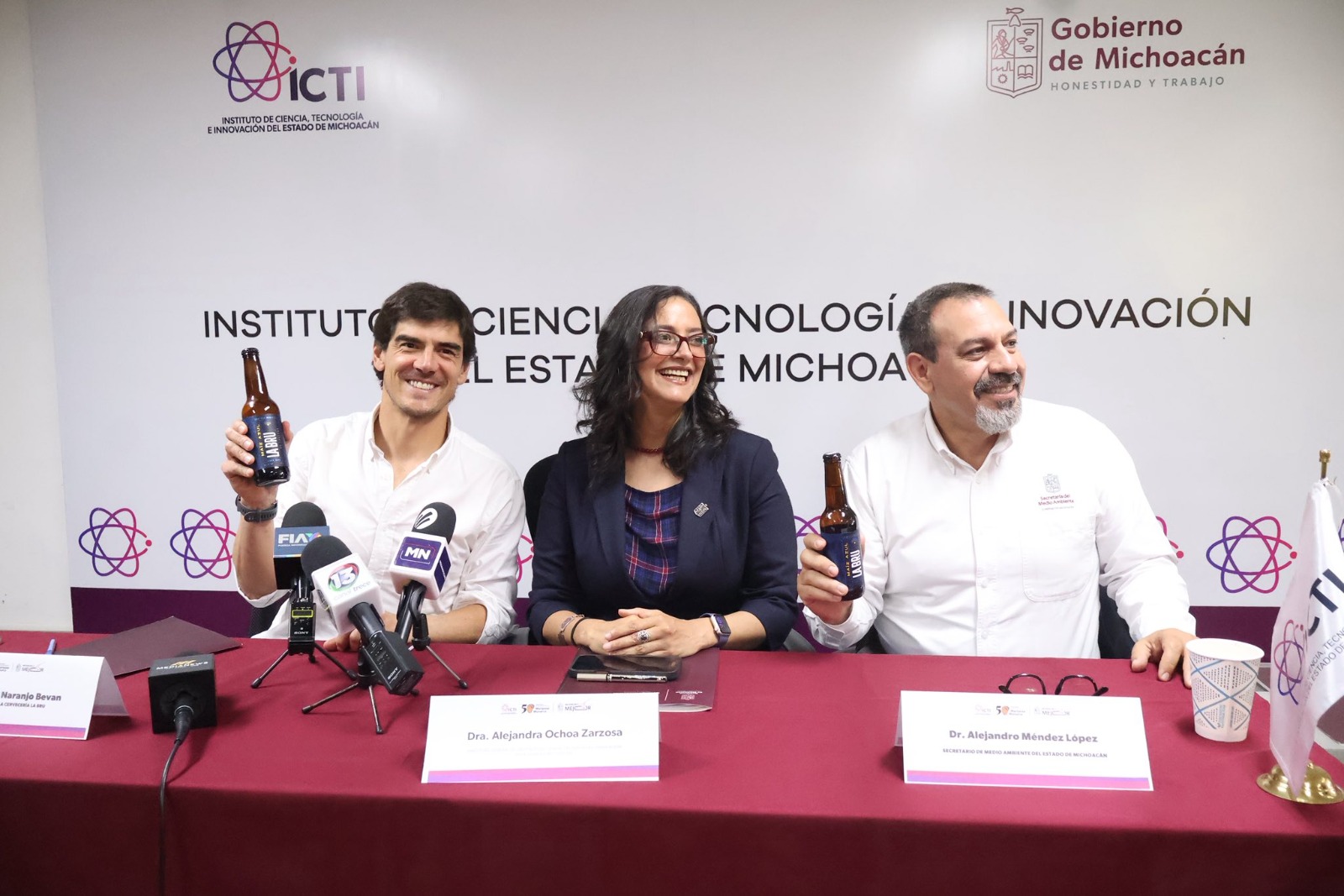 Gobierno de Michoacán impulsa estrategia para la conservación del jaguar