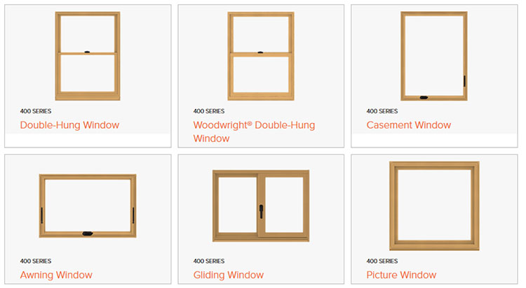 Since 1972, we have been helping homeowners throughout the. Differences In The Andersen Windows Series Range Urdesignmag