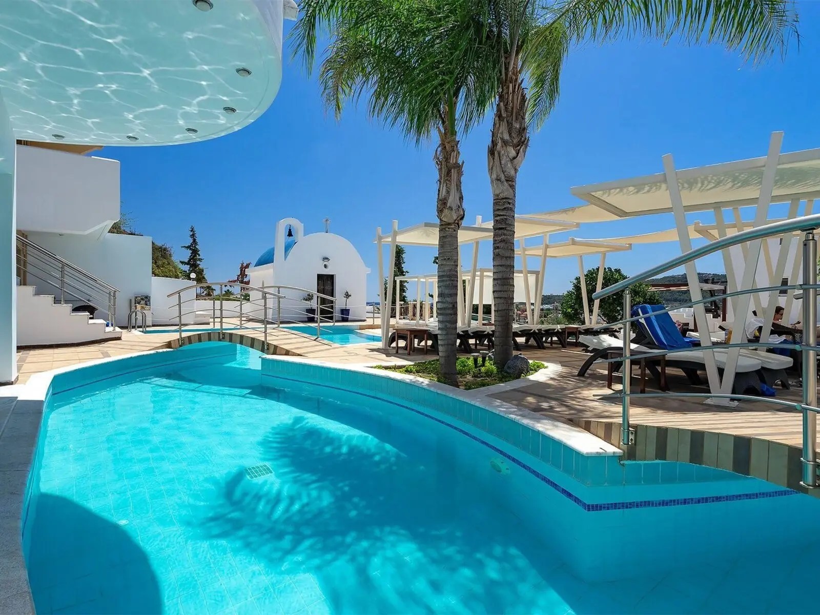 Rhodos, Griechenland: Castello di Cavaliere Suites