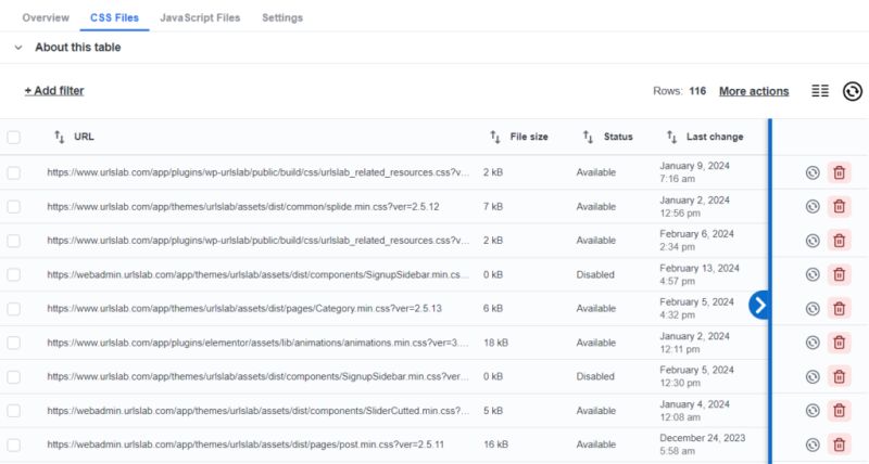 Html Optimizations Urlslab - Premium Minimal Background Gallery - 8K