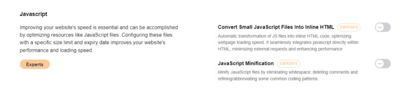 Html Optimizations Urlslab - Premium Gradient Design Gallery - Desktop