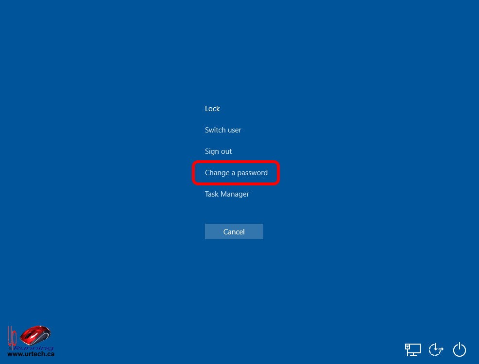 SOLVED 4 Ways To Change Your Password in a Remote Desktop Session Up