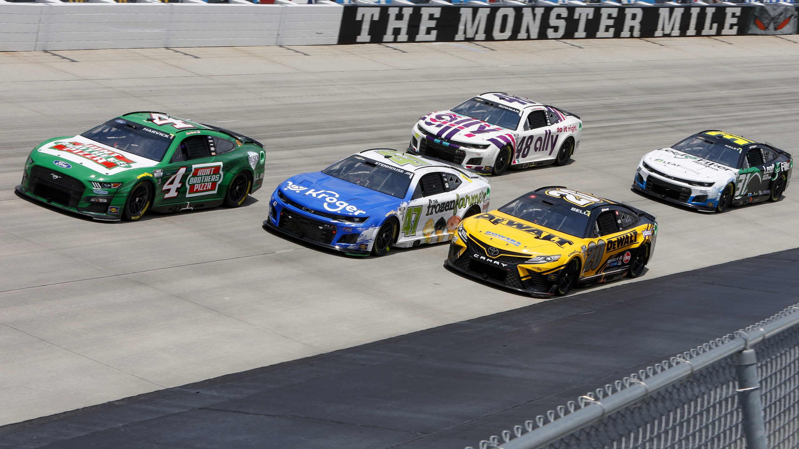 les-36-engag-s-de-dover-nascar-cup-series