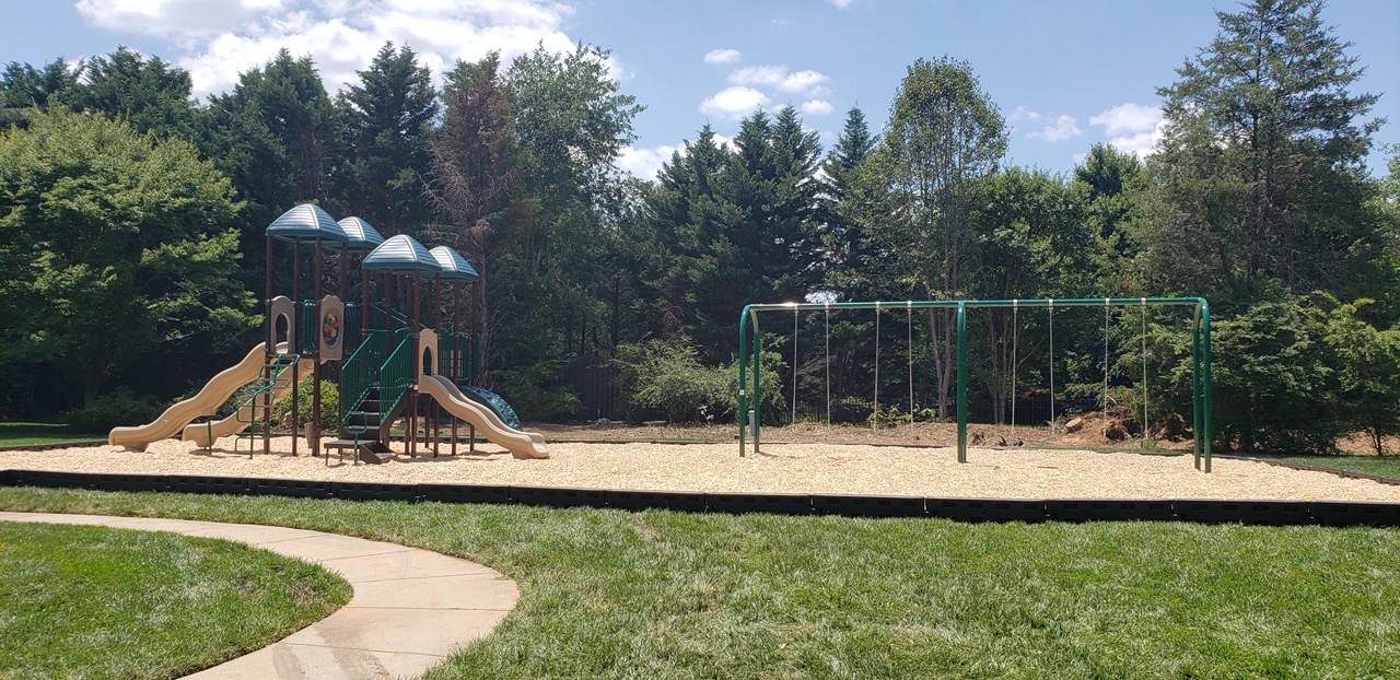 Cobblestone Subdivision USA Play