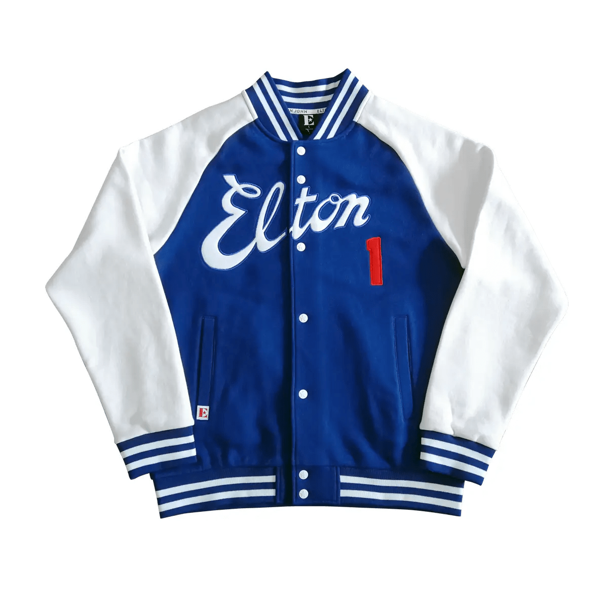 Elton Varsity Jacket