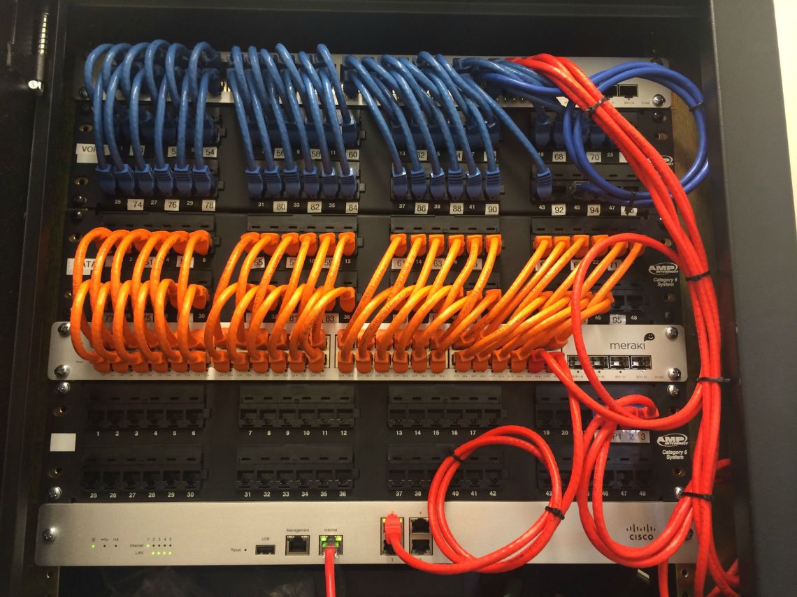 Bowling Green KY’s Most Requested Voice & Data Network Cabling Services