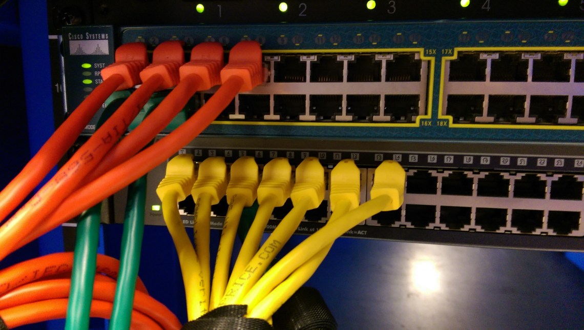 Brodhead KY’s Top Quality Voice & Data Network Cabling Contractor