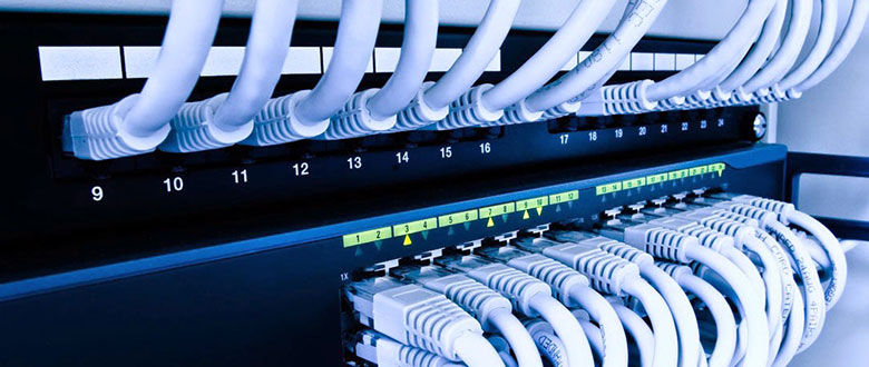 Ossian Indiana Preferred Voice & Data Network Cabling Services Contractor