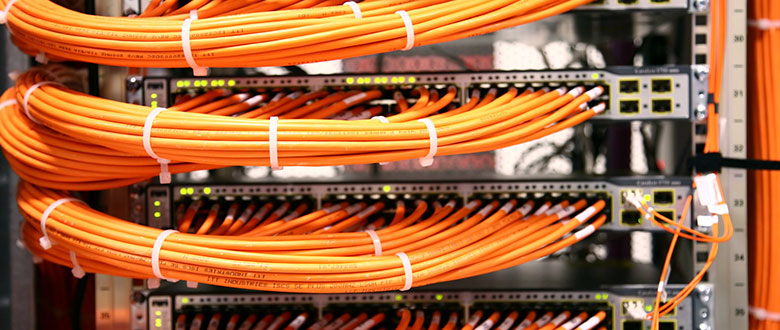 Huntingburg Indiana Top Rated Voice & Data Network Cabling Services Provider