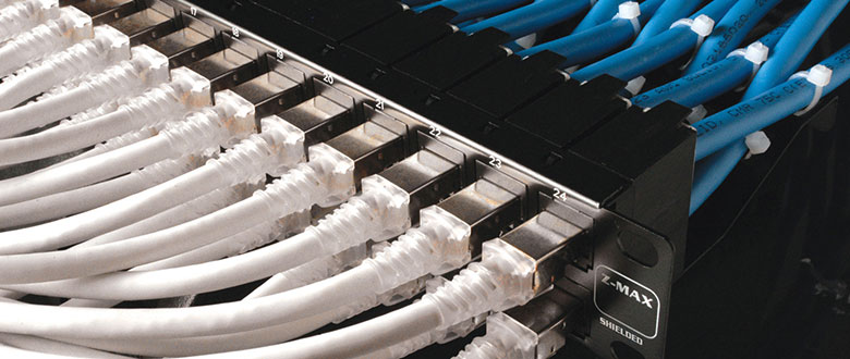 Blue Springs Missouri High Quality Voice & Data Network Cabling Services Provider