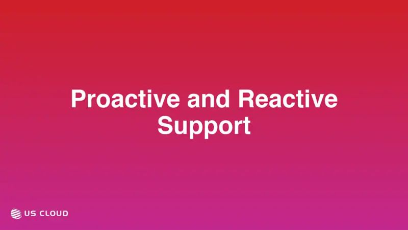 Reactive Support Us Cloud - Download Perfect Ocean Photo | Desktop