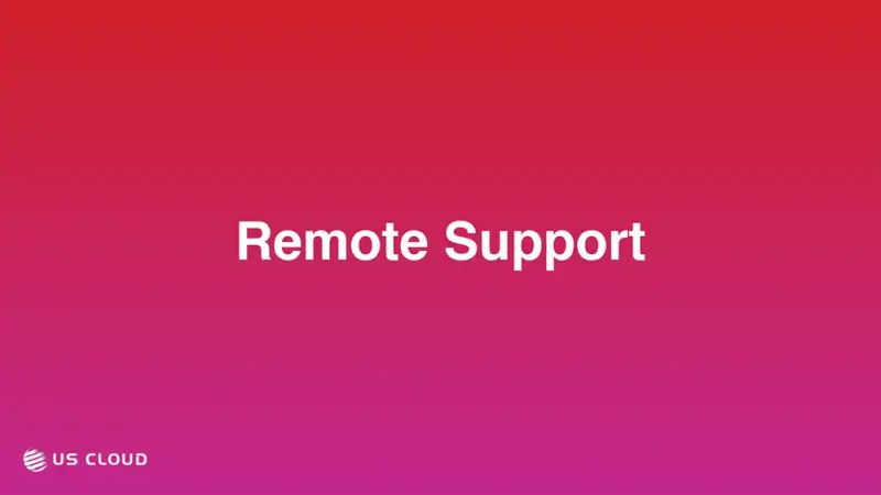 Remote Support Overview Oncloud Help Center - Professional Sunset Art - HD