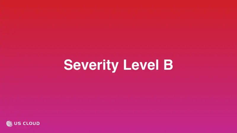 Graph Structure For Specific Rule Set A Severity A Severity B - Light Pattern Collection - Full HD Quality