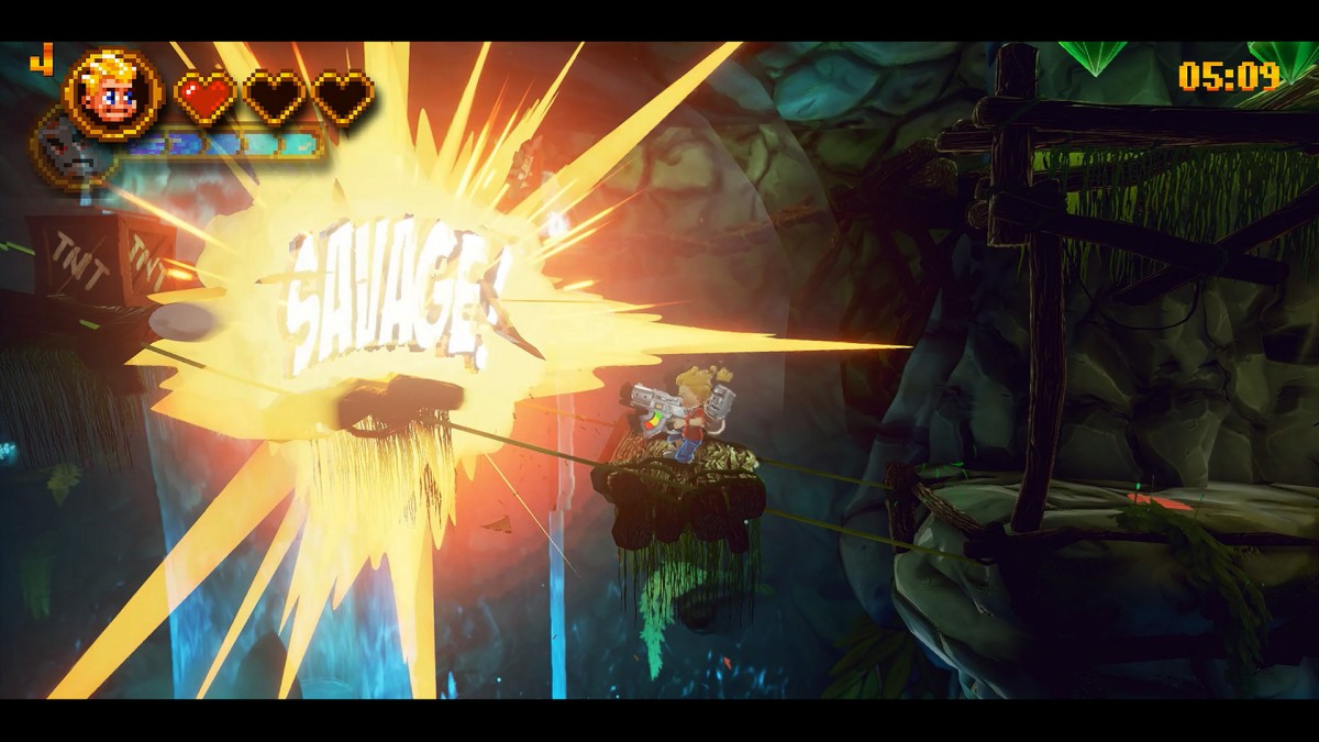 Rad Rodgers: Radical Edition | REVIEW - Use a Potion!