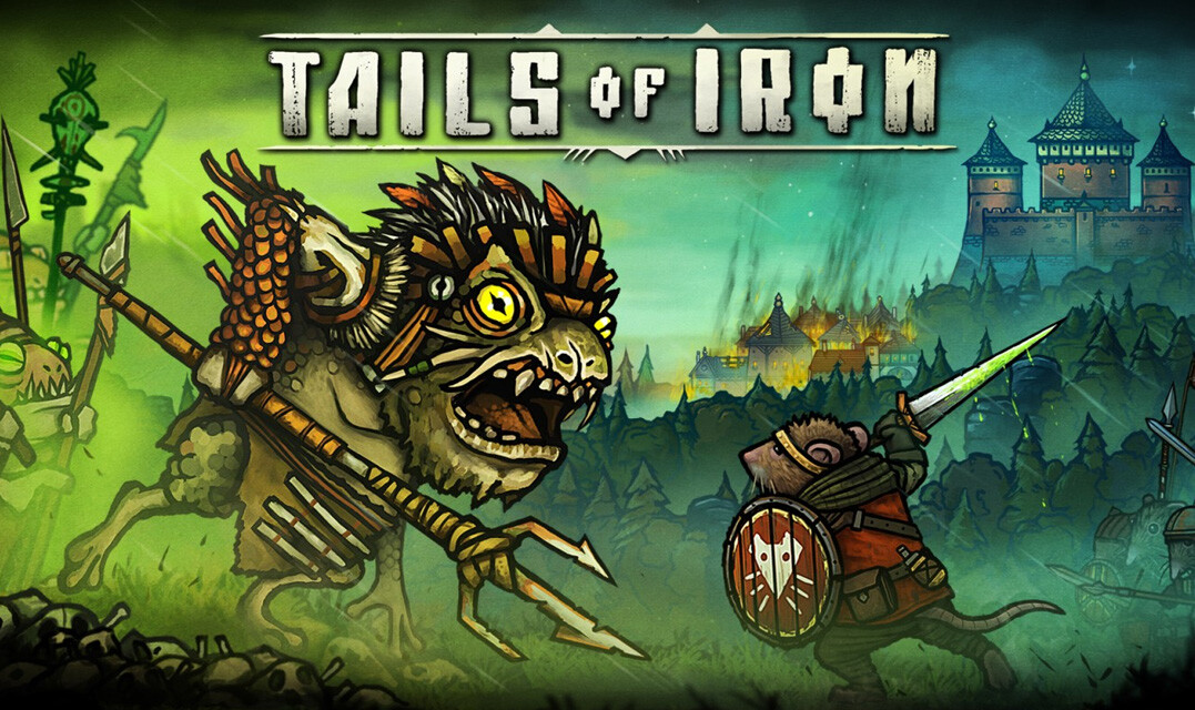 Tails of Iron [Nintendo Switch] | REVIEW - Use a Potion!