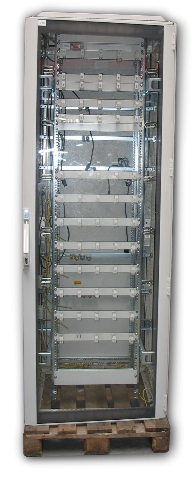 Rittal 19 zoll it schrank technische daten: Rittal 47HE Serverschrank 19" Rackschrank-Rack & ZubehÃ¶r