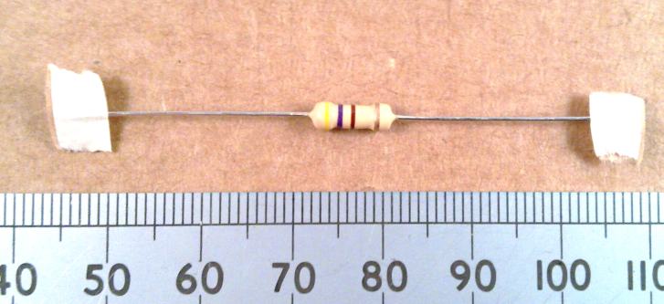 470r Resistor 0 5w