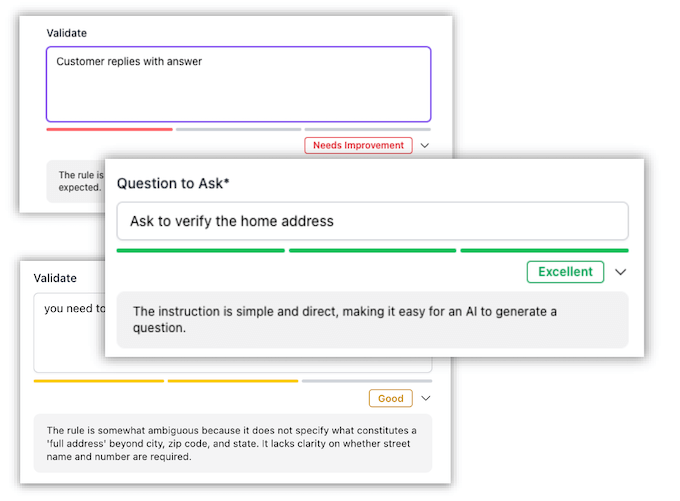 The Hatch Assistant Conflict Analyzer - Mobile Colorful Images for Desktop