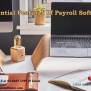 Essential Features Of Payroll Software | User Basic Software
