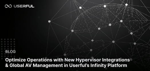 Enterprise Operations Userful - Incredible Geometric Wallpaper - Full HD