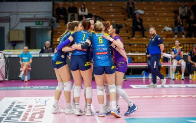 Contro Albese è battaglia vera, le tigri strappano un punto dopo due ore di partita