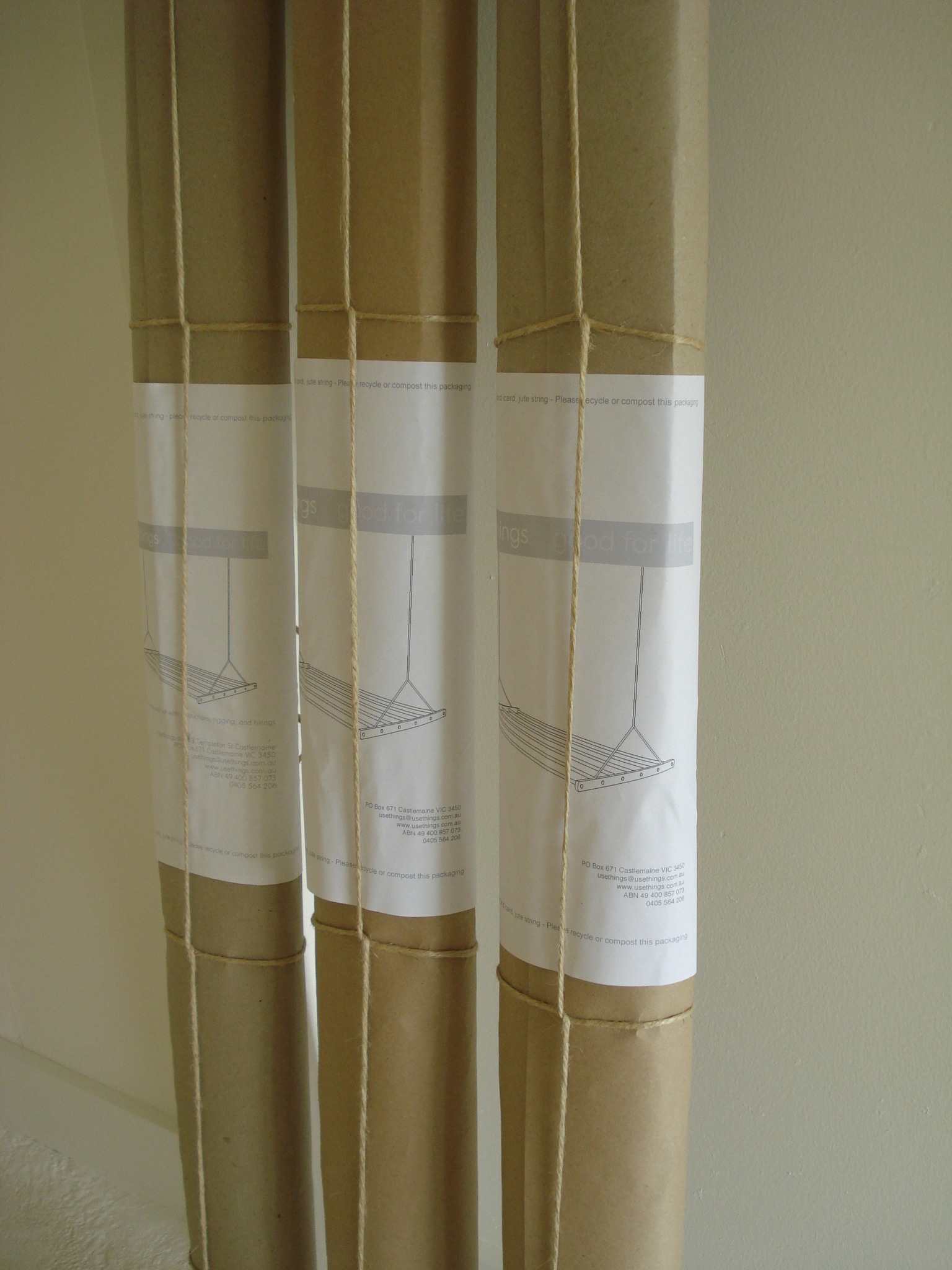 sustainable packaging