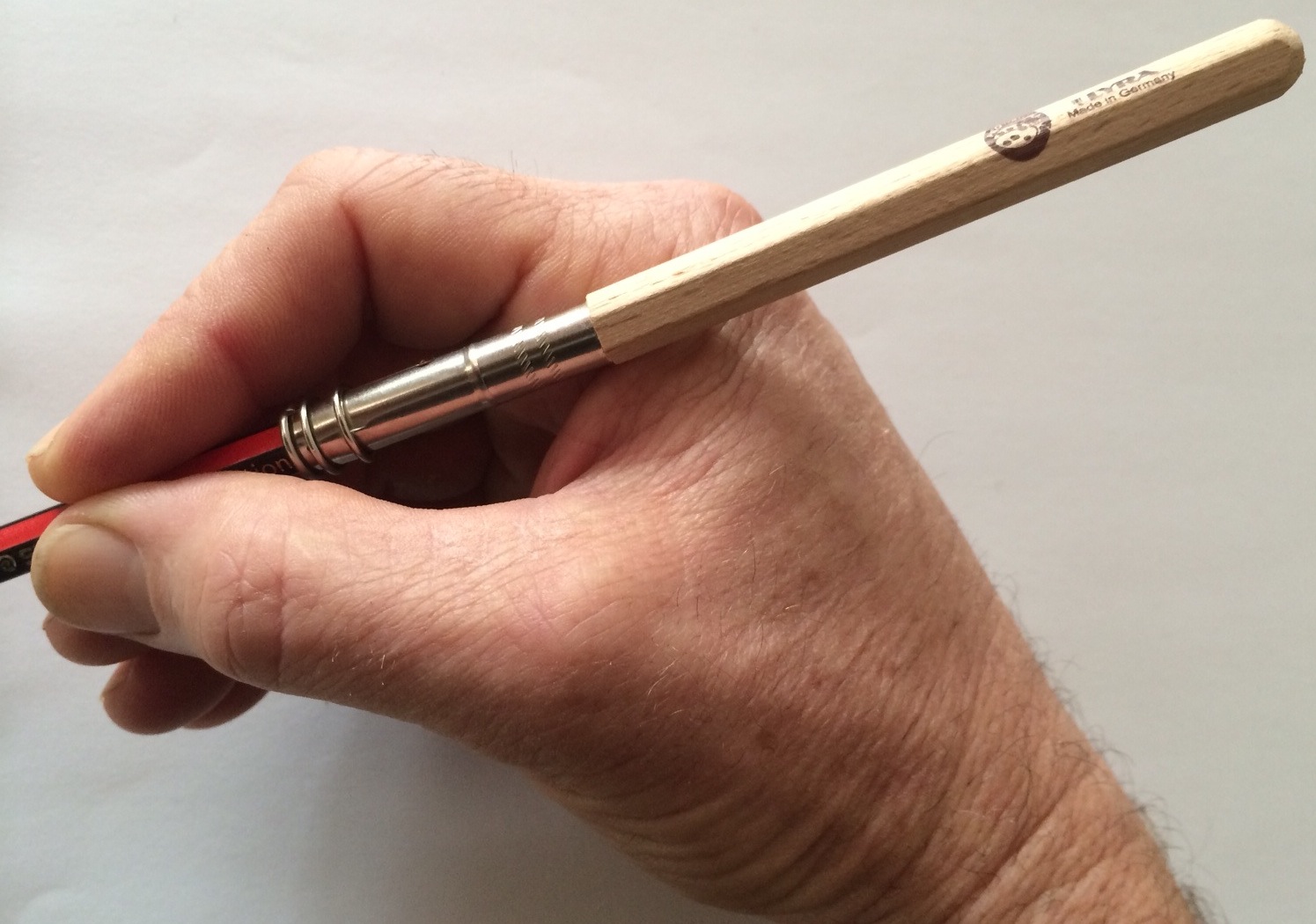 pencil extender lengthener