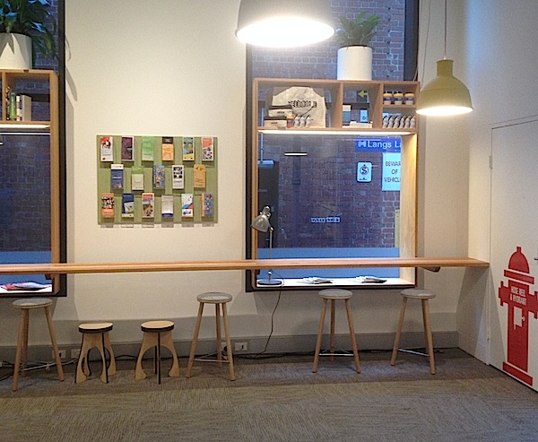 usethings stools in interior design
