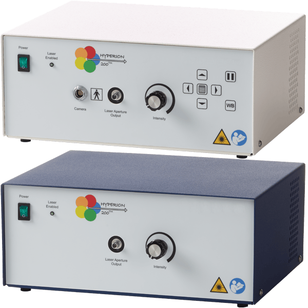 Hyperion Laser Illuminator