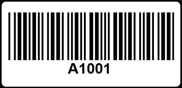 Code 39 Labels - US Labels