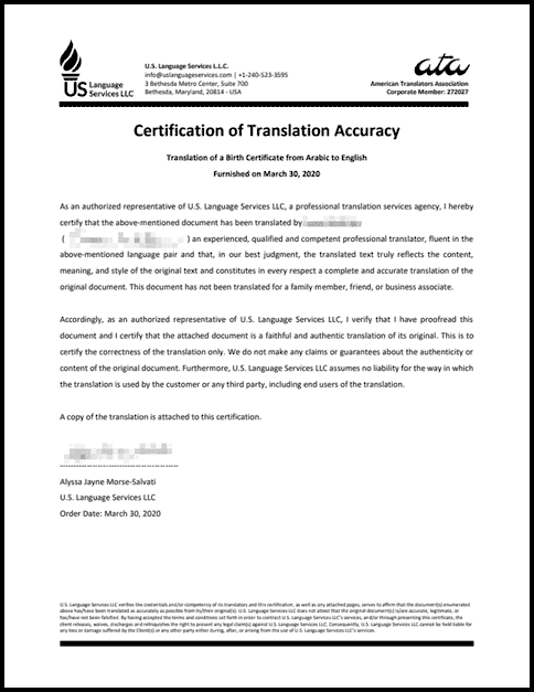 Tagalog Translation Services U S Language Services