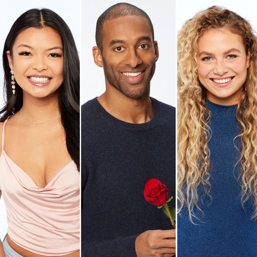 wallpapers Bachelorette 2021 Cast James the bachelor season 25 cast meet matt