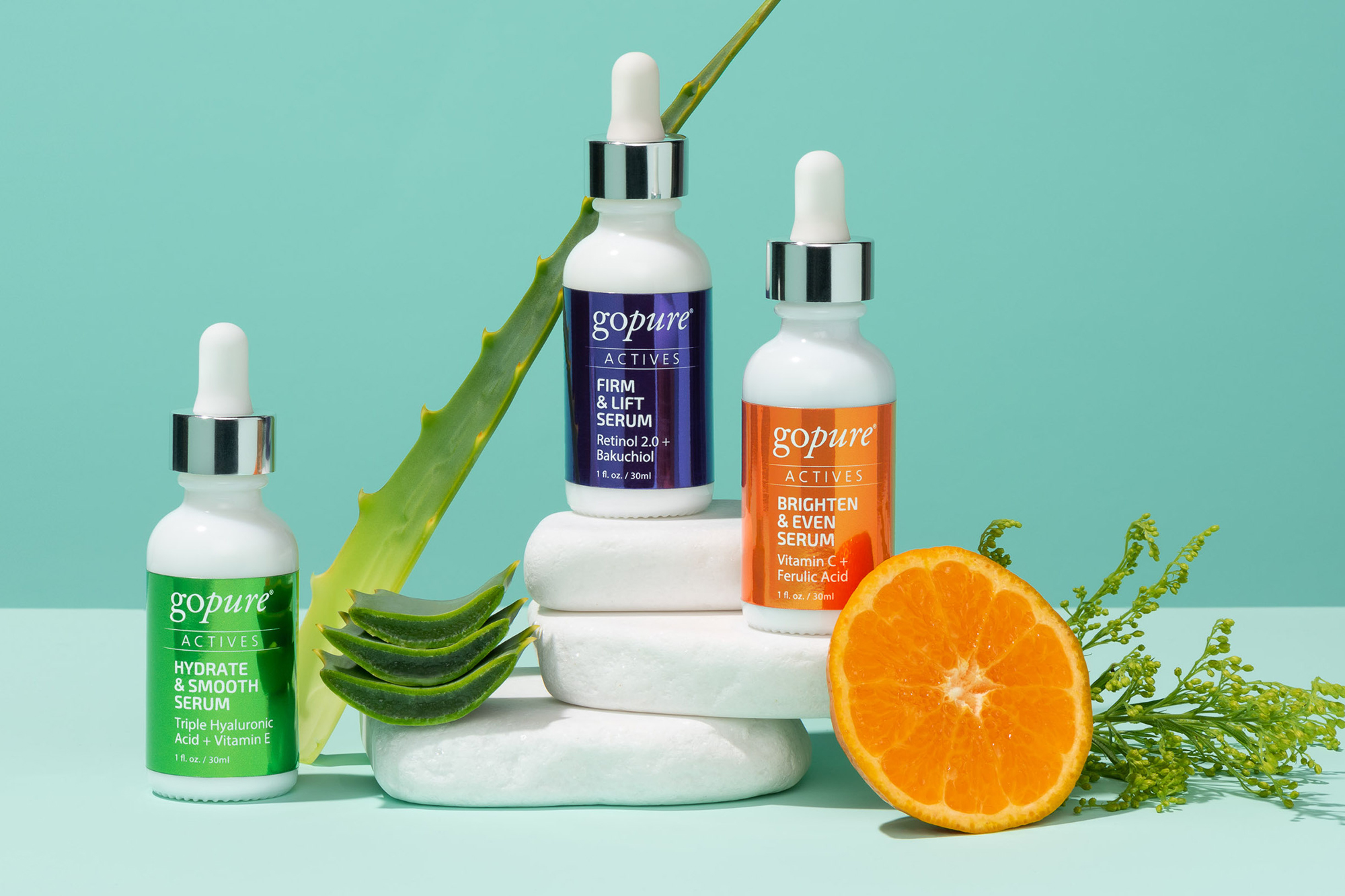 This New Facial Serum Trio With 1,000+ 5Star Reviews May ‘Brighten and