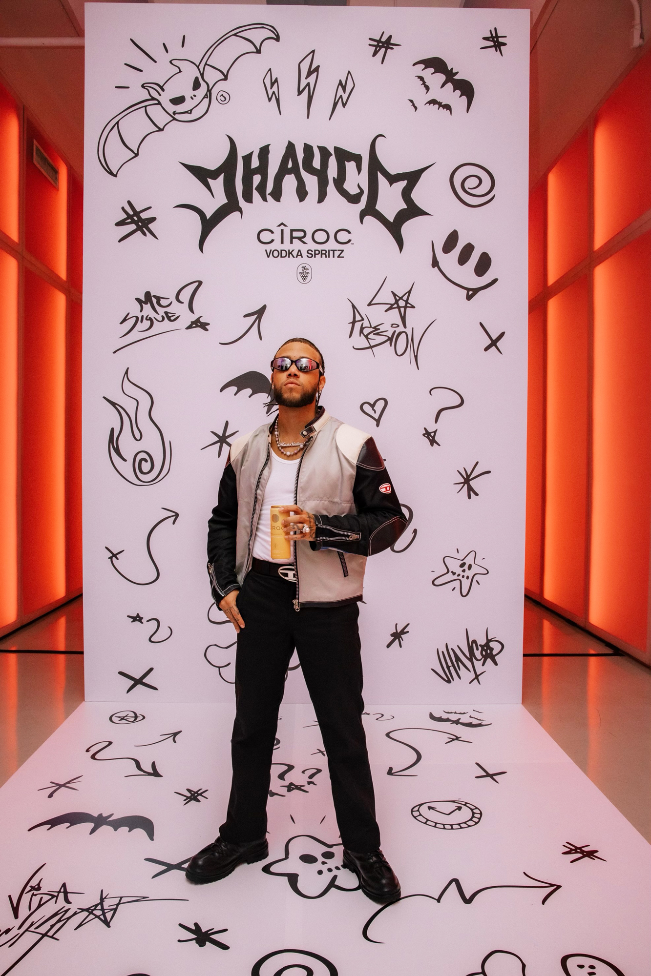 Jhayco, Reggaeton Star, Arrested in Miami on Drug Charges