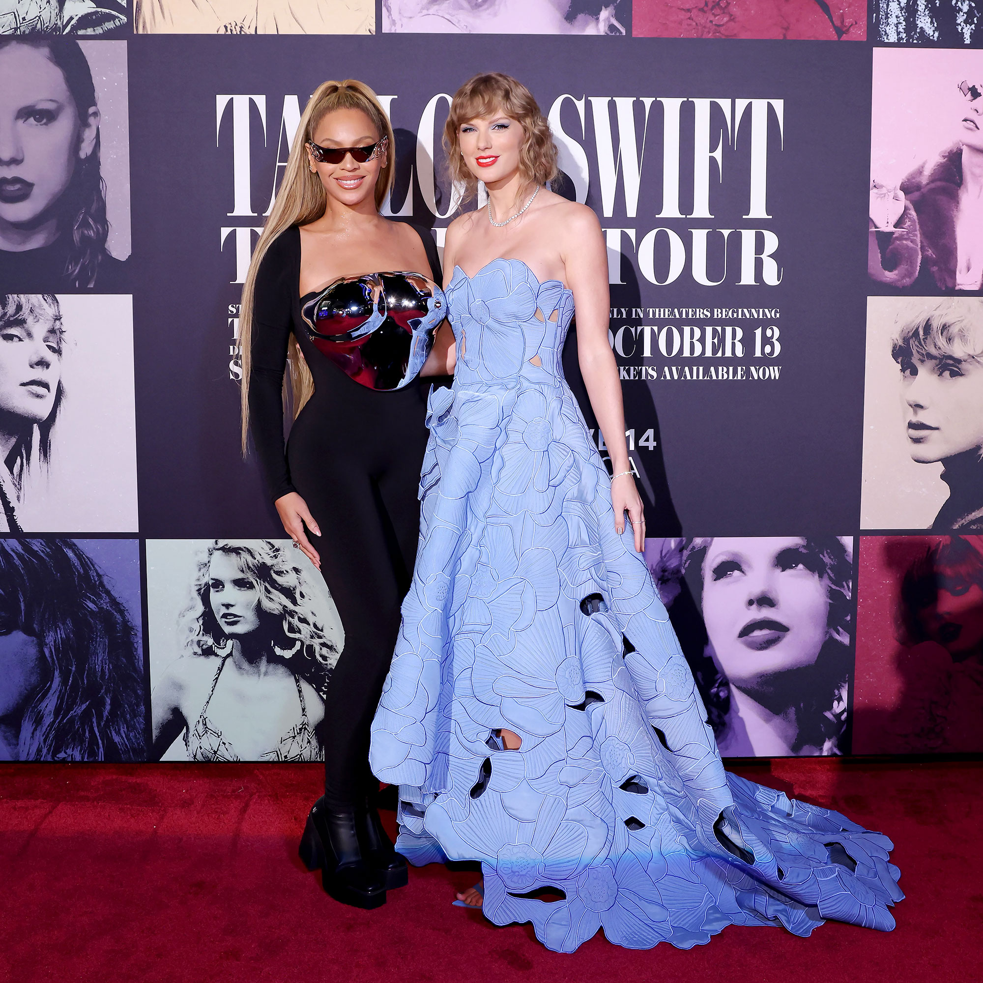 Beyonce's iconic fashion evolution: unveiling her journey from destiny's child to present day