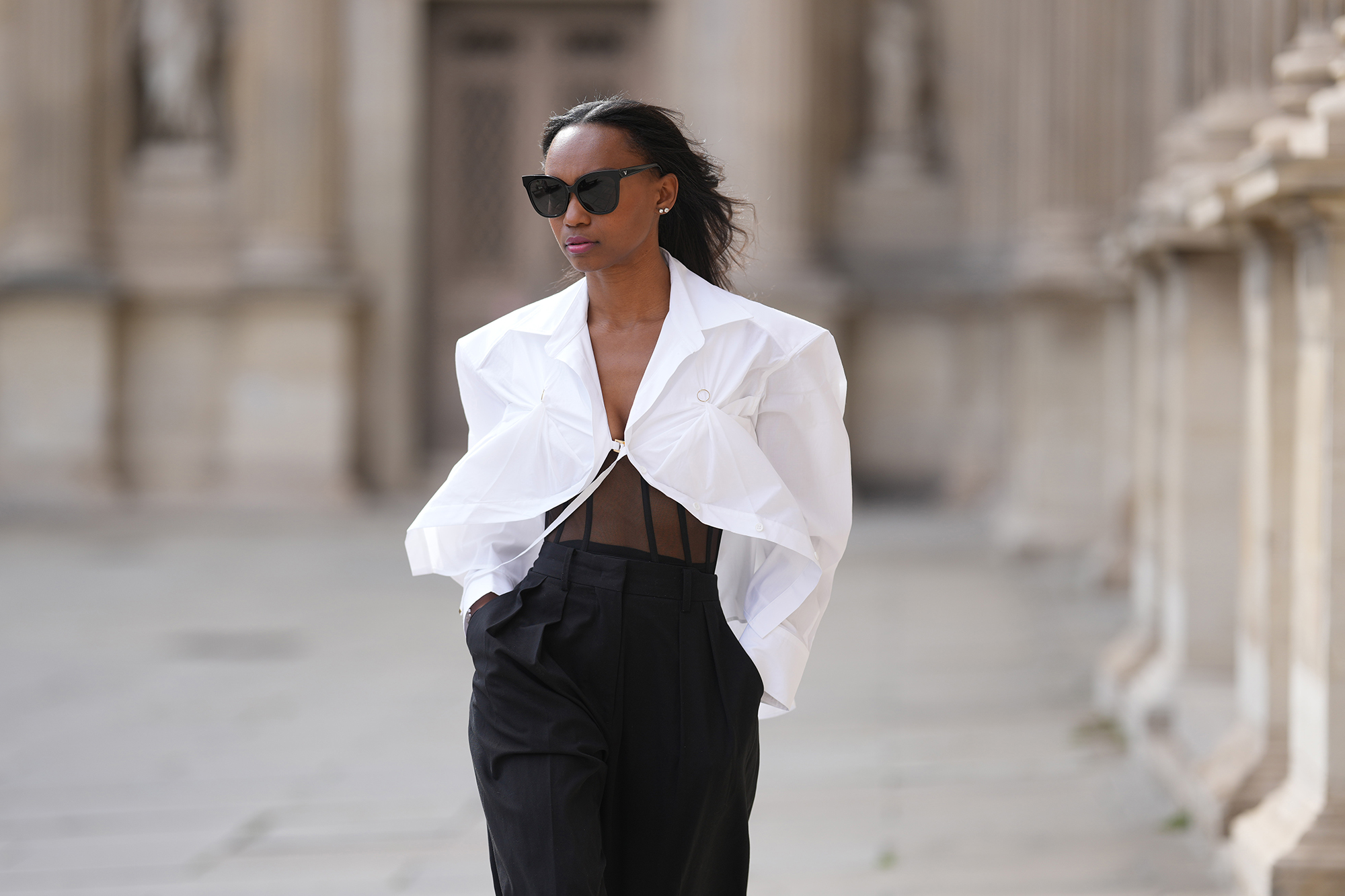 Top Spring Fashion Trends 2024 What To Wear This Season Spring - Ocean Image Collection - Desktop Quality