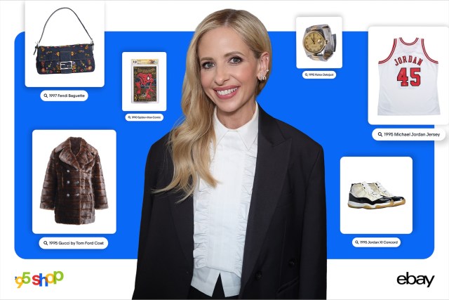 Sarah Michelle Gellar's Daughter Wants to Borrow 1 Item From Her Closet — Thanks to 'SATC'