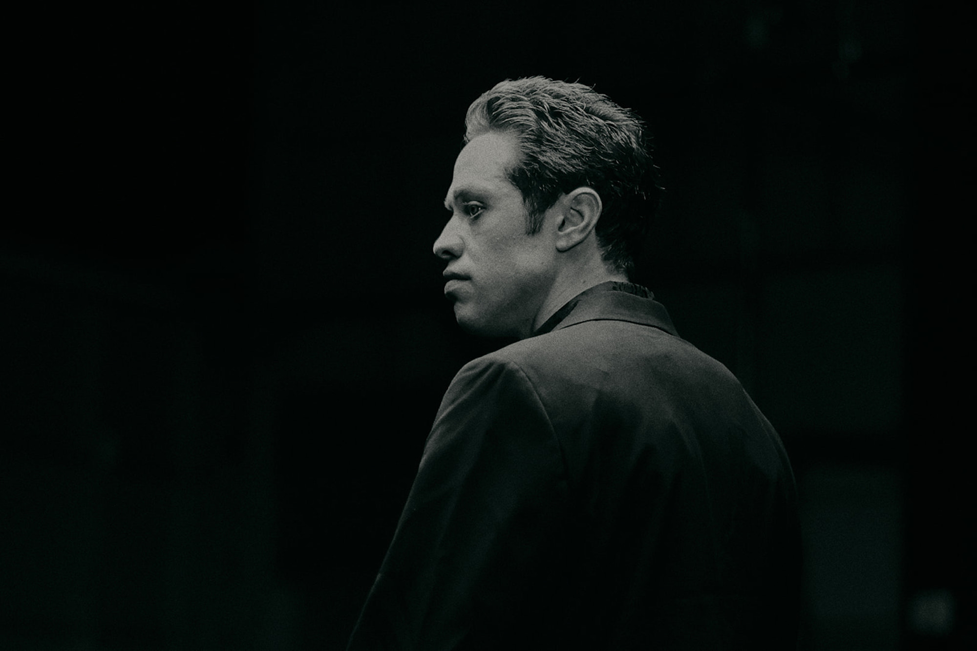 Pete Davidson Transforms Into Mob Killer in Tommy Karate