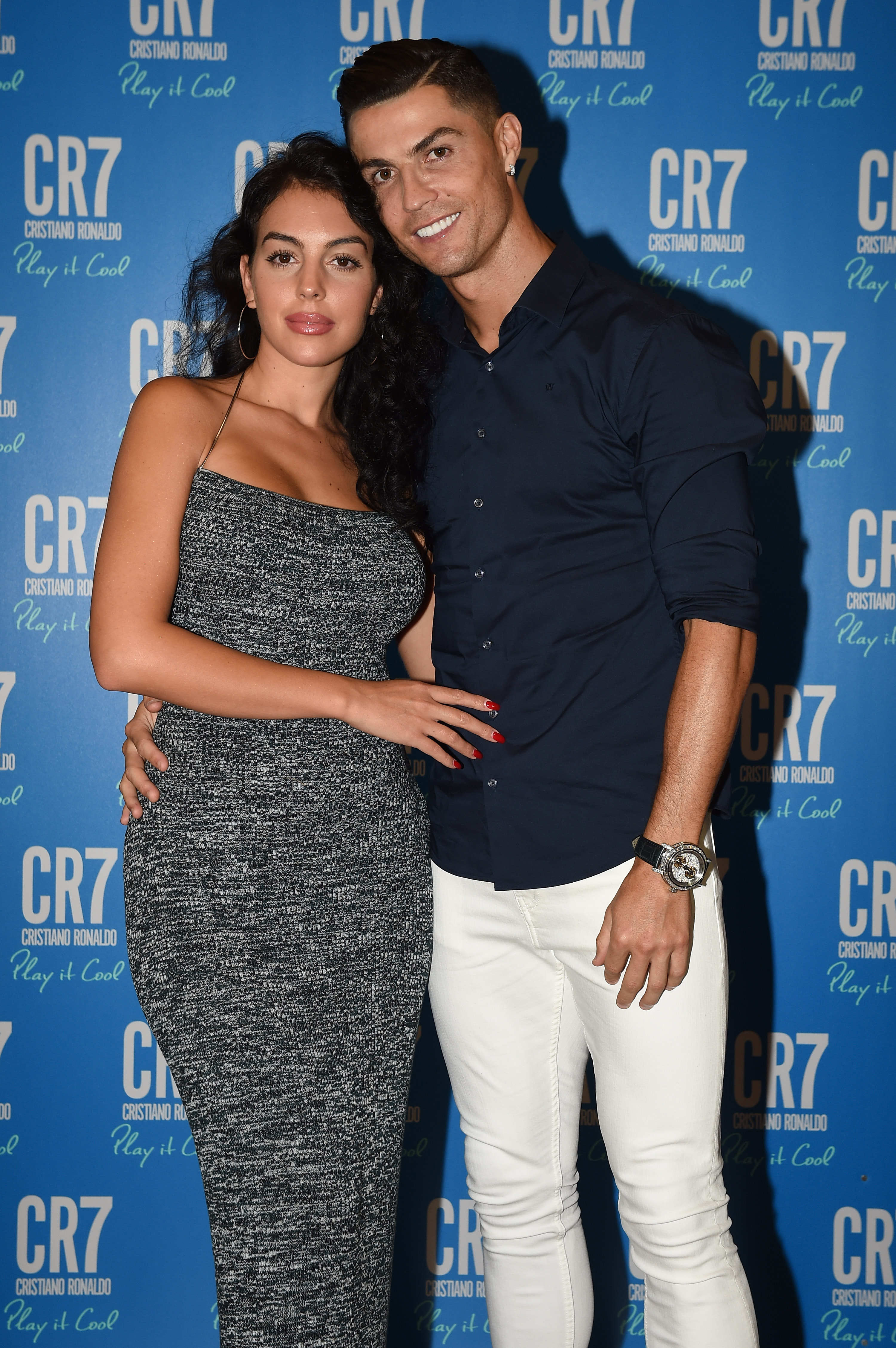 Cristiano Ronaldo, Georgina Rodriguez’s Wedding Band Details