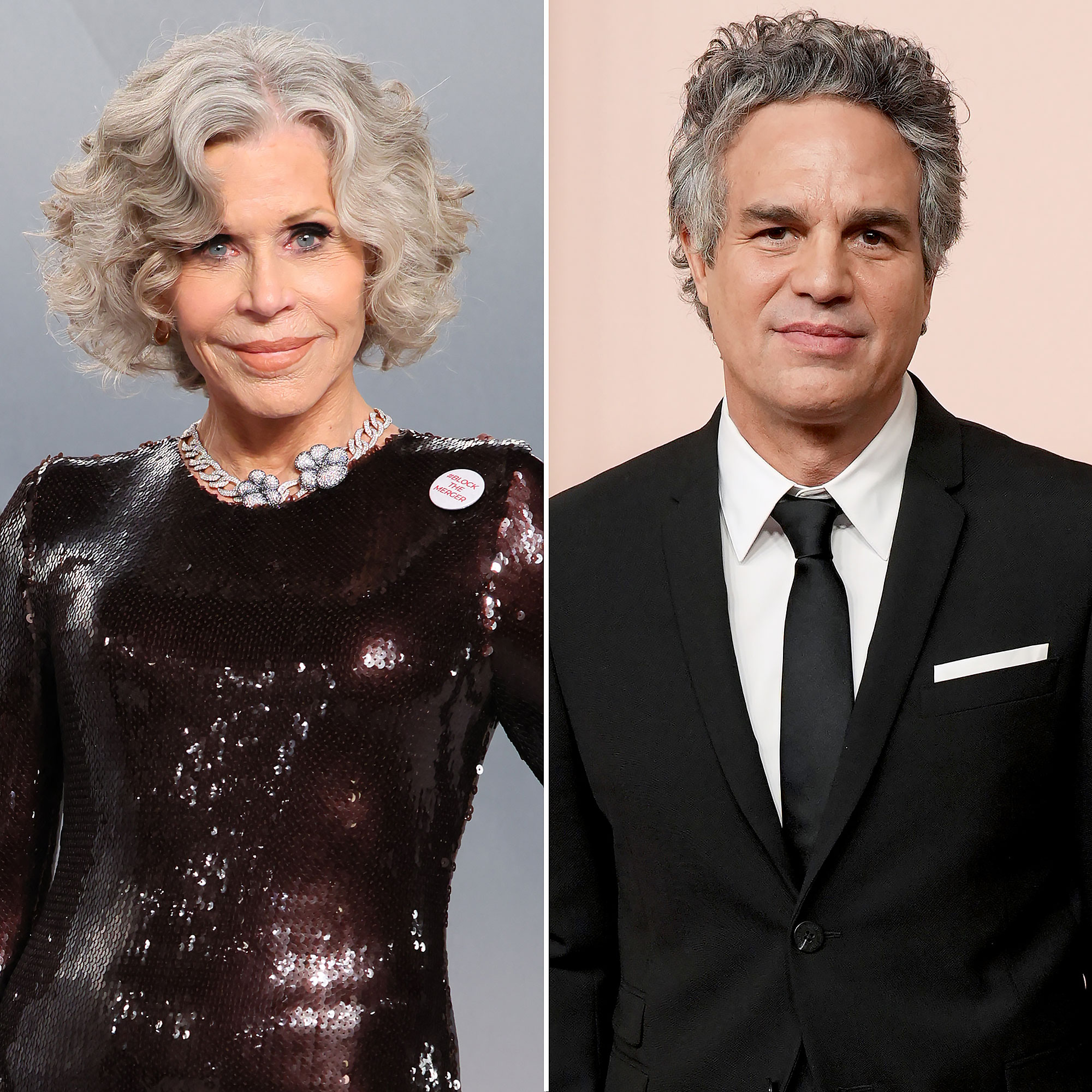Jane Fonda Defends Mark Ruffalo From Antisemitic Accusations