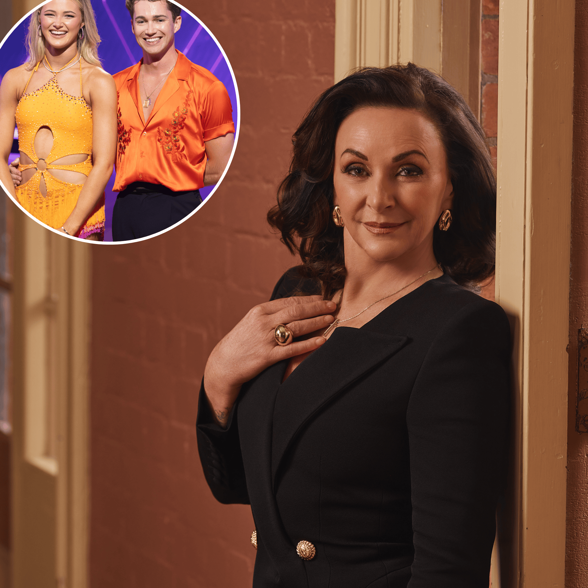 Shirley Ballas Defends Rylee Arnold Amid AJ Pritchard Drama