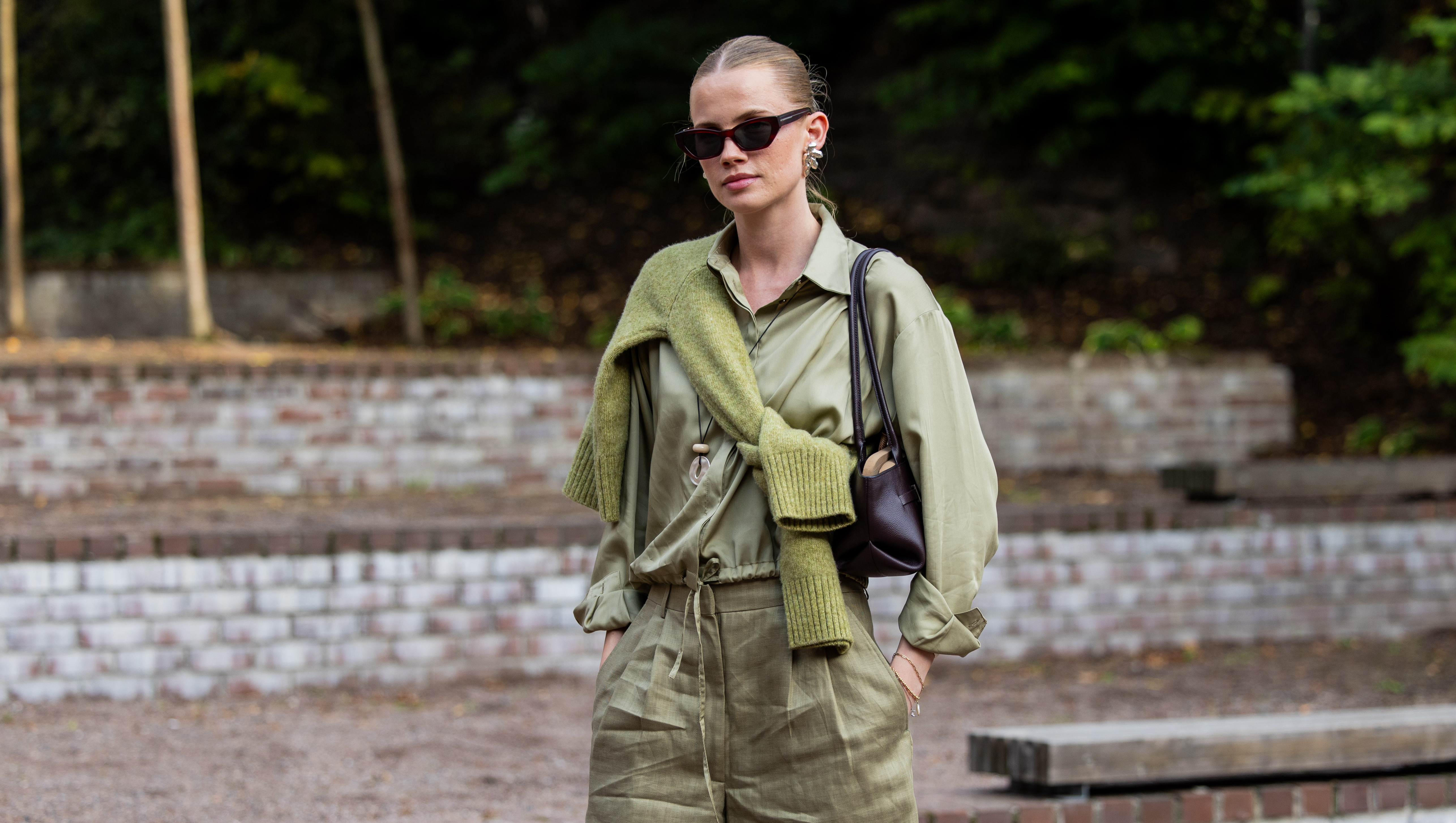 13 Versatile and Lightweight Tops For Transitional Weather