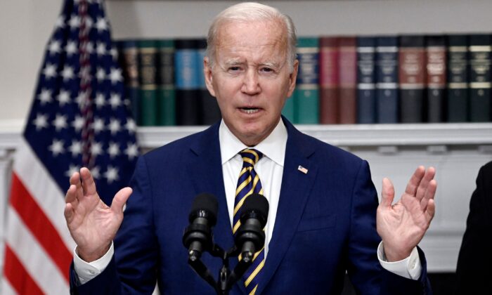 Biden Admin Quietly Makes Reversal on Student Loan Forgiveness Program, Scales Back Eligibility