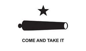 Gonzales Come and Take It