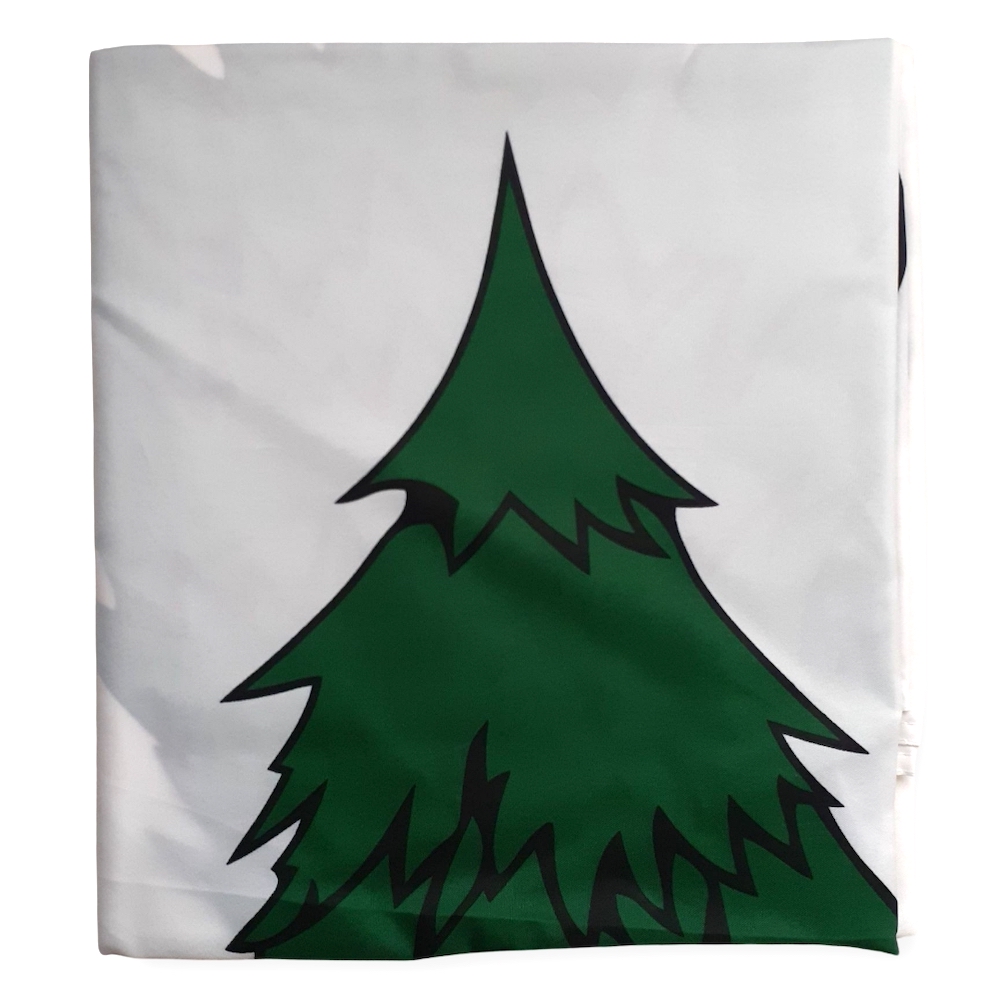 USA Vintage An Appeal To Heaven WASHINGTON CRUISERS 100D 3x5 3'x5' Flag Banner